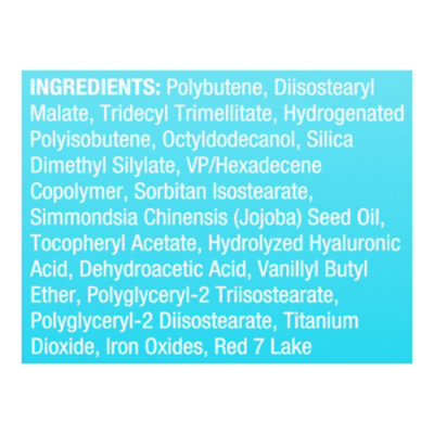 Neutrogena Hydro Boost Light Pink Lip Oil - 0.2 Oz - Image 3