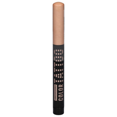 Maybelline Color Tattoo Longwear Multi-Use Eye Shadow Stix I am Shining - 0.05 Oz - Image 2