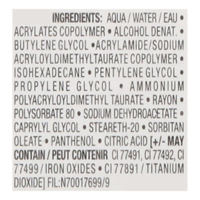 L'Oreal Paris Infallible Brows 24H Wear Volumizing Soft Black Mascara - 0.13 Fl. Oz. - Image 5