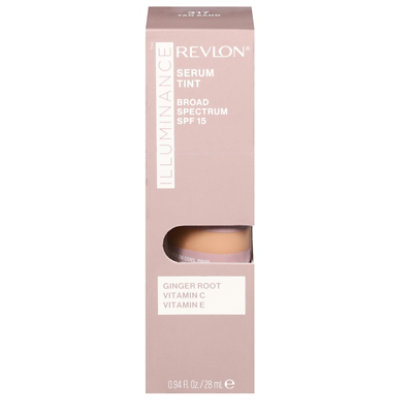 Revlon Illuminate Tan Sand Serum Tint - 0.95 Fl. Oz. - Image 3