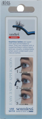 Ardell Lashes Seamless Refill Wispies - Each - Image 4