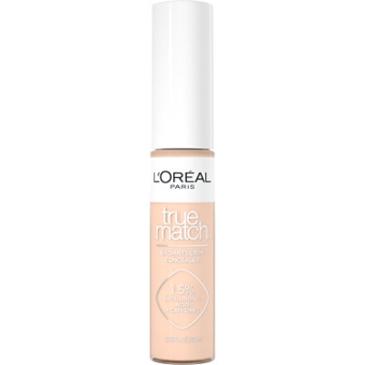 L'Oreal Paris True Match Radiant Serum Concealer N3 Light Medium - 0.33 Fl. Oz. - Image 3