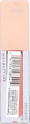 Maybelline Lifter Gloss Lip Gloss Makeup With Hyaluronic Acid Peach Ring - 0.18 Fl. Oz. - Image 4