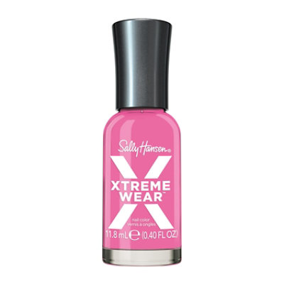 Sally Hansen Xtreme Wear Top Of Frock Nail Polish - 0.4 Fl. Oz. - Image 1