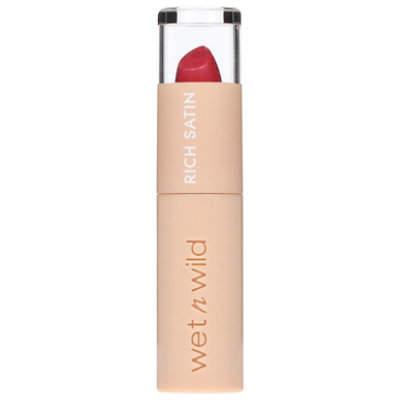Markwins Rich Color Disc Rose Lipstick - 0.04 Oz - Image 3