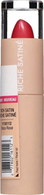 Markwins Rich Color Disc Rose Lipstick - 0.04 Oz - Image 5