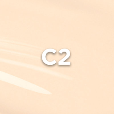 L'Oreal Paris True Match Radiant Serum Concealer with Hyaluronic Acid C2 Light - 0.33 Fl. Oz. - Image 2