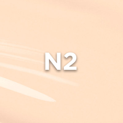 L'Oreal Paris True Match Radiant Serum Concealer with Hyaluronic Acid N2 Light - 0.33 Fl. Oz. - Image 2