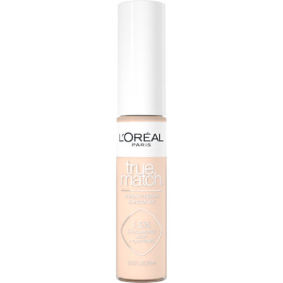 L'Oreal Paris True Match Radiant Serum Concealer with Hyaluronic Acid N2 Light - 0.33 Fl. Oz. - Image 3