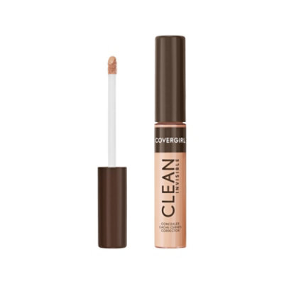 COVERGIRL Clean Invisible 109 Golden Ivory Concealer - 0.23 Fl. Oz. - Image 1
