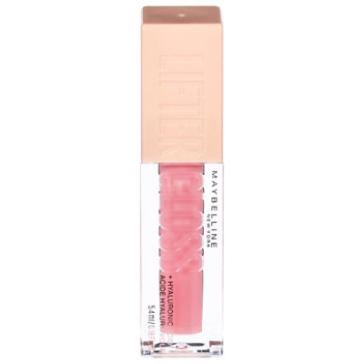 Maybelline Lifter Gloss Lip Gloss Makeup With Hyaluronic Acid Gummy Bear - 0.18 Fl. Oz. - Image 2