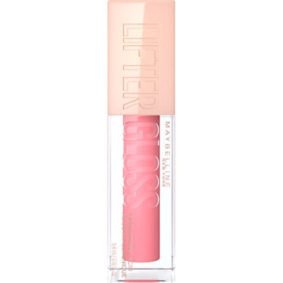 Maybelline Lifter Gloss Lip Gloss Makeup With Hyaluronic Acid Gummy Bear - 0.18 Fl. Oz. - Image 1