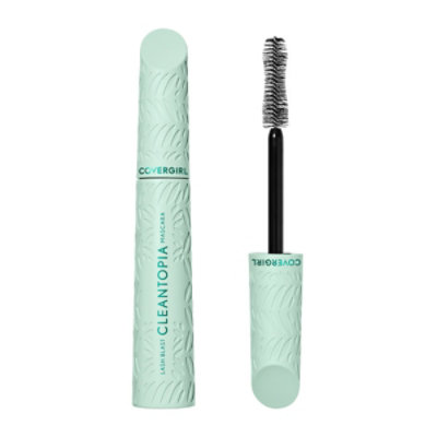 COVERGIRL Lashblast Cleantopia Extreme Black Mascara - 0.32 Oz - Image 1