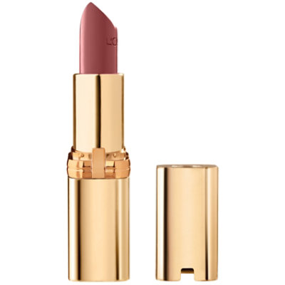 L'Oreal Paris Colour Riche Worth It Medium Original Satin Lipstick - 0.13 Oz - Image 1