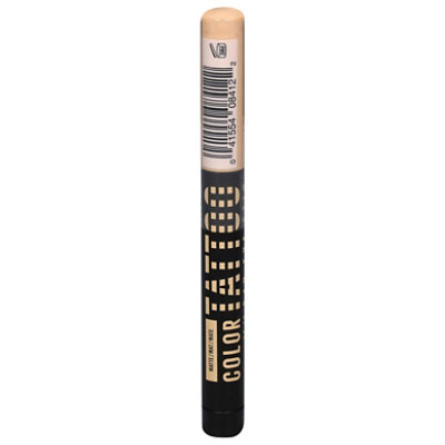 Maybelline Color Tattoo Longwear Multi-Use Eye Shadow Stix I am Confident - 0.05 Oz - Image 2