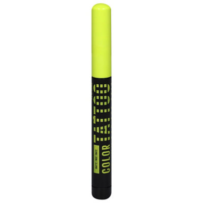 Maybelline Color Tattoo Longwear Multi-Use Eye Shadow Stix I am Unexpected - 0.05 Oz - Image 2
