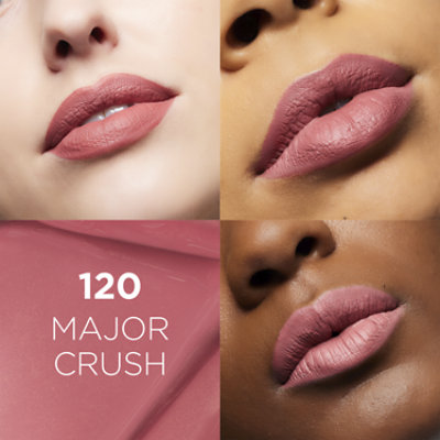 L'Oreal Paris Infallible Matte Resistance Major Crush Liquid Lipstick - 0.169 Fl. Oz. - Image 2