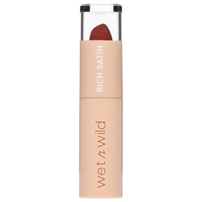 Markwi Rich Clear Hush Beige Lipstick - 0.04187 Oz - Image 3