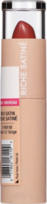 Markwi Rich Clear Hush Beige Lipstick - 0.04187 Oz - Image 5