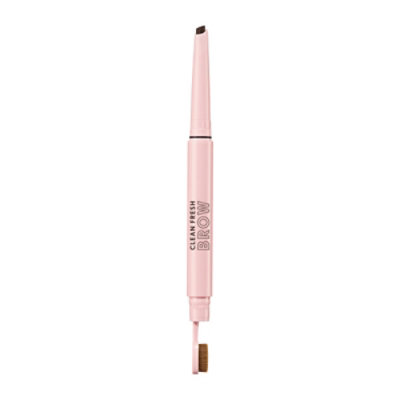 COVERGIRL Clean Fresh Dark Brown Brow Pencil - 0.007 Oz - Image 1