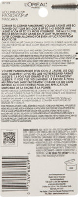 L'Oreal Paris Voluminous Panorama Mascara Washable Black Brown - 0.33 Fl. Oz. - Image 6