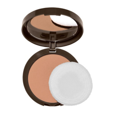 COVERGIRL Clean Invisible Soft Honey Pressed Powder - 0.38 Oz - Image 1