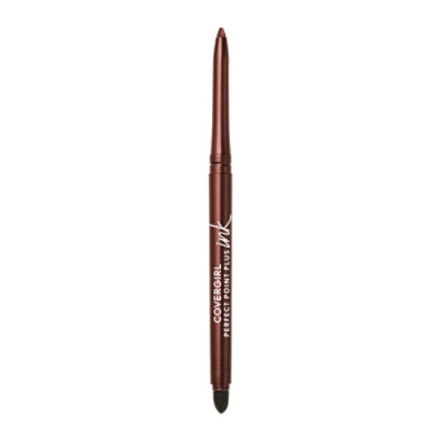 COVERGIRL Perfect Point Plus Ink Dazzling Burgundy Gel Eye Pencil - 0.01 Oz - Image 1