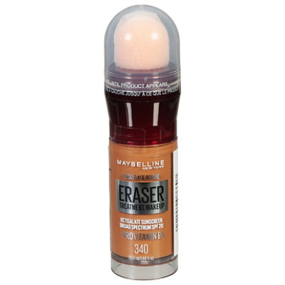 Maybelline Instant Age Rewind 340 Eraser Foundation - 0.68 Oz - Image 3