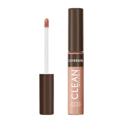 COVERGIRL Clean Invisible Natural Beige Concealer - 0.23 Oz - Image 1