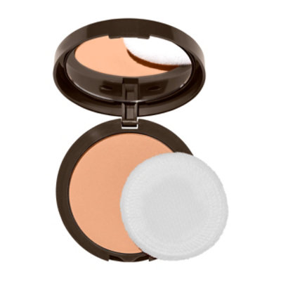 COVERGIRL Clean Invisible 133 Light Beige Pressed Powder - 0.38 Oz - Image 1