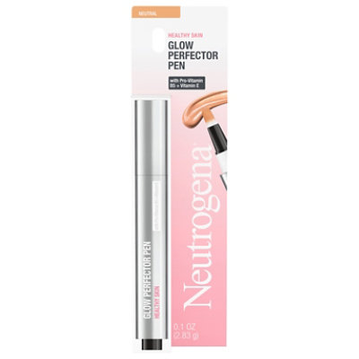 Neutrogena Healthy Skin Glow Neutral Concealer Perfector Pen - 0.1 Oz - Image 3