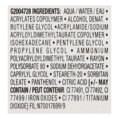 L'Oreal Paris Infallible Brows 24H Wear Volumizing Blonde Mascara - 0.13 Fl. Oz. - Image 5