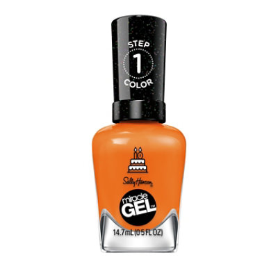 Sally Hansen Miracle Gel Gelebrate Nail Polish - 0.5 Fl. Oz. - Image 1