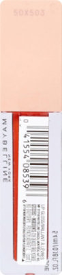 Maybelline Lifter Gloss Lip Gloss Makeup With Hyaluronic Acid Sweetheart - 0.18 Fl. Oz. - Image 4