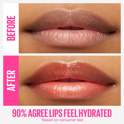 Maybelline Lifter Gloss Lip Gloss Makeup With Hyaluronic Acid Sweetheart - 0.18 Fl. Oz. - Image 2