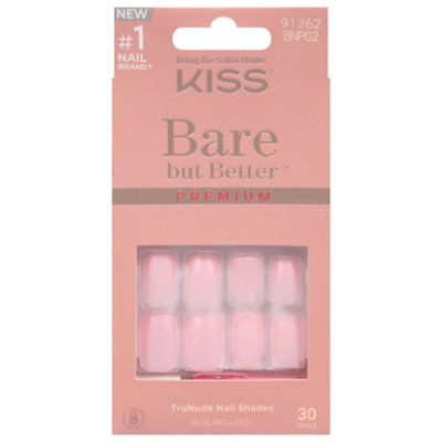 Kiss P Nails Bbb Premium Spicy - 1 Count - Image 3