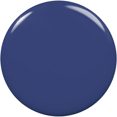 gel couture by essie gel-like nail polish vegan blue statement peace - 0.46 Fl. Oz. - Image 3