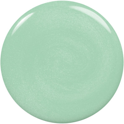 gel couture by essie gel-like nail polish vegan green bling it - 0.46 Fl. Oz. - Image 3