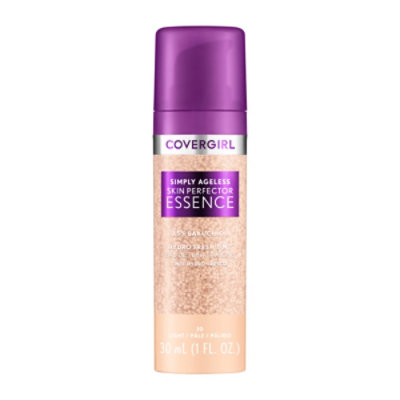 COVERGIRL Simply Ageless Light Foundation - 1 Fl. Oz. - Image 1