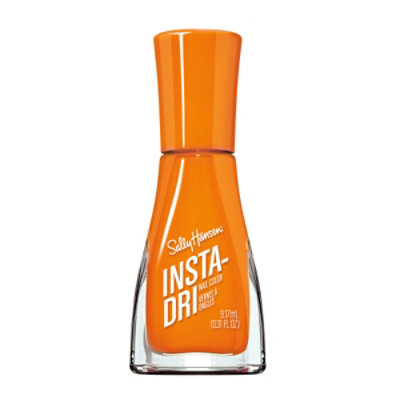 Sally Hansen Insta-Dri Time Warmth Nail Polish - 0.31 Fl. Oz. - Image 1