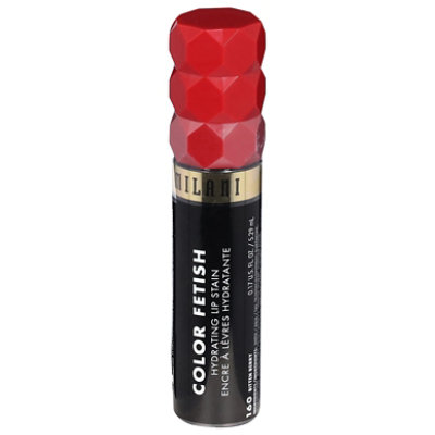 Milani Color Fetish Lip Stn Bitten - 0.17 Fl. Oz. - Image 1