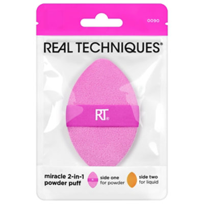 Paris Rt Miracle 2-in1 Powder Puff - 1  Count - Image 1