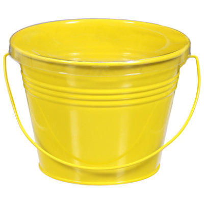 Empire Candle Company Painted Citro Pail Yellow 18 Oz - Ounce - Image 3