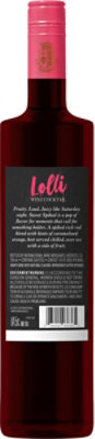 Lolli Sweet Spiked Wine - 750 Ml. - Image 3