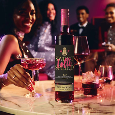 Lolli Sweet Spiked Wine - 750 Ml. - Image 3