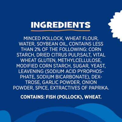 Van De Kamps Shark Bite Fish Sticks - 19 Oz - Image 5