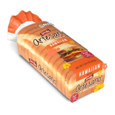 Sara Lee Artesano Hawaiian Bakery Bread - 20 Oz - Image 4