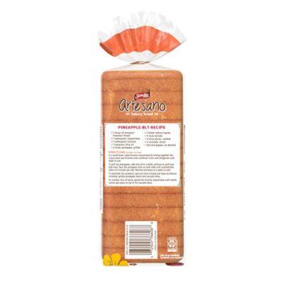 Sara Lee Artesano Hawaiian Bakery Bread - 20 Oz - Image 5