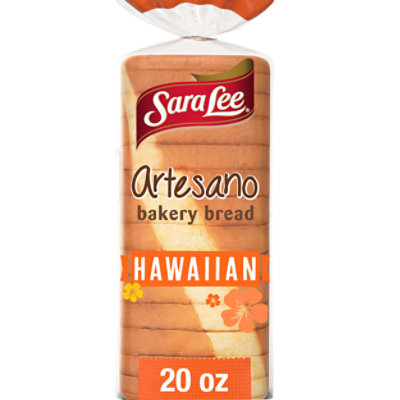 Sara Lee Artesano Hawaiian Bread - 20 Oz - Image 1