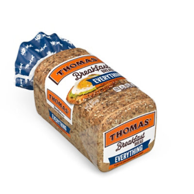 Thomas Everything English Muffin Toasting Bread - 16 Oz - Image 5